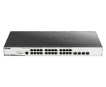 28-Port Layer-2 Managed Gigabit Switch DGS-3000-28LP