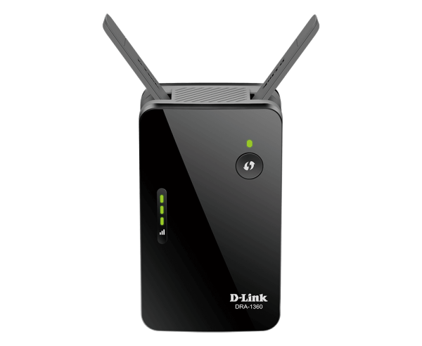 DLK WIRELESS AC1300 RANGE EXTENDER DRA-1360/ENA