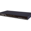 Wireless controller with 4 Giga combo SFP,2 USB 2.0  Ports , 1 Module Slot,64AP to 256AP per controller,1204AP per peer group,supports DWL-8610/8600/6600/3600AP/2600AP