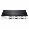 D-LINK 16 port 10/100/1000Base-T unmanaged gigabit switch (plastic casing)