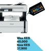 Epson EcoTank M3170 Mono Printer