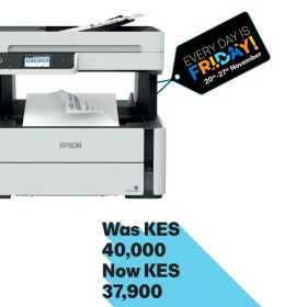 Epson EcoTank M3170 Mono Printer