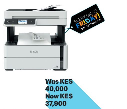 Epson EcoTank M3170 Mono Printer