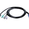 D-Link KVM-401 – Combo KVM Cable 1.8 meters (for KVM-440 & 450)