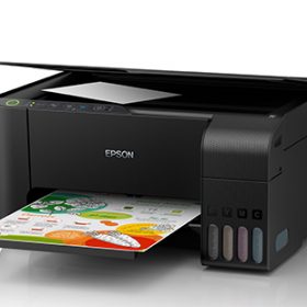 Epson EcoTank L3150 Printer at city shop