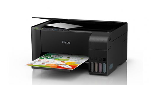Epson EcoTank L3150 Printer at city shop