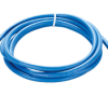 D-Link NCB-5EUBLUR1-3 Cat5E UTP 24 AWG Round Patch Cord - 3M Blue Color