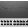 D-Link DGS1100-24P Smart managed Switch