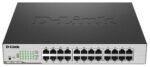 D-Link DGS1100-24P Smart managed Switch