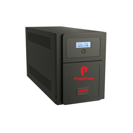 APCEasyUPSSMV2100W/3000VA,UniversalOutlet,230V