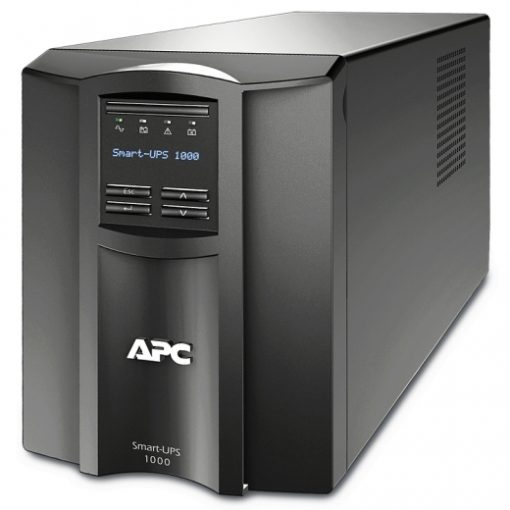 APC Smart-UPS 700Watts 1000 VA Input 230V Output 230V Interface Port Smart Slot USB