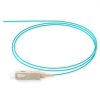 NCB-FM51S-SC1 - SC MULTIMODE (50/125UM) OM3 10G SIMPLEX PIGTAIL, 1M