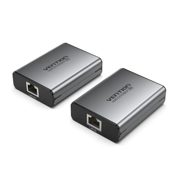 VENTION HDMI VIA NETWORK CABLE (RJ45) EXTENDER 60 METERS