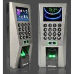 ZKteco zk F18 Biometric Fingerprint Standalone Access Control and Time Attendance