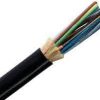 12 Core Single Mode ADSS Fiber Optic Cable