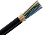 12 Core Single Mode ADSS Fiber Optic Cable