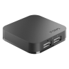 DLINK HUB DUB-H4/EW 4-PORT USB 2.0 at city shop