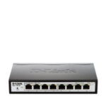 24-Port 10/100/1000Base-TUnmanaged Standalone Gigabit