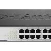 SMC SMC-EZ6516TX 16-Port 10/100Mbps Standalone,