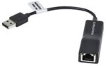 USB 2.0 to Fast Ethernet adapter at city shop 