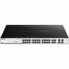 Dlink DGS 1210-28P 24 Ports Gigabit Web Smart Switch