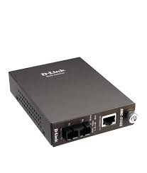 100Base-TX UTP To 100Base-FX SM SC Fast Ethernet Fiber Media Converter (Up To 15km)
