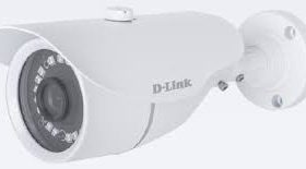 D-Link DCS-F5704 4 Megapixel Full HD PoE Bullet Camera