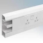 150mm Metallic Double/ single Knockout
