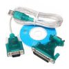 Epson Dot matrix printer 25/9 pin Serial cable