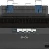 Epson LX-350 Impact dot Matrix Printer 9-pin 347cps Grey at city shop kenya