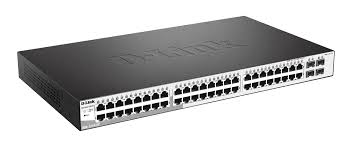 Dlink DGS 1210-28P 24 Ports Gigabit Web Smart Switch at city shop