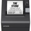 Epson TM-T20III (011A0): USB + Serial