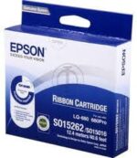 Epson Black Fabric Ribbon for LQ-2550/2500/2500+/1060/860/670/680 EP7762 C13S015262