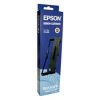 Long summary description Epson SIDM Black Ribbon Cartridge for FX-890 (C13S015329BA): Epson SIDM Black Ribbon Cartridge for FX-890 (C13S015329BA). Compatibility: FX-890, Print technology: Dot matrix, Print head: 9-pin. Weight: 120 g. Package width: 80 mm, Package depth: 320 mm, Package height: 30 mm. Ribbon size: 319x75x36. Quantity per pallet: 2000 pc(s), Pallet length: 120 cm, Pallet width: 80 cm