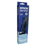 Long summary description Epson SIDM Black Ribbon Cartridge for FX-890 (C13S015329BA): Epson SIDM Black Ribbon Cartridge for FX-890 (C13S015329BA). Compatibility: FX-890, Print technology: Dot matrix, Print head: 9-pin. Weight: 120 g. Package width: 80 mm, Package depth: 320 mm, Package height: 30 mm. Ribbon size: 319x75x36. Quantity per pallet: 2000 pc(s), Pallet length: 120 cm, Pallet width: 80 cm