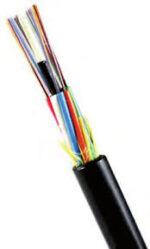 48 Core Single-mode Air Blown Duct Micro Fiber Optic Cable