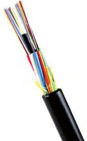 48 Core Single-mode Air Blown Duct Micro Fiber Optic Cable