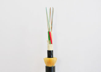 96 Core Single Mode ADSS Fiber Optic Cable