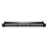 DLINK PATCH PANEL NPP-6A1BLK242 CAT6A UTP 24PORT at city shop