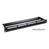 Patch Panel Cat 6 Shielded Keystone- 48 Port-Loaded at city shop