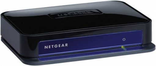€ 83.29 VAT excl. Technical data Connections HDMI, AV composite Documents & Downloads datasheet-986373-netgear-push2tv-hd-tv-adapter-for-intel-wireless-display-widi.pdf PDF Netgear PTV2000 Push2TV HD – TV adapter for Intel® wireless display WiDi The Push2TV™ HD from Netgear is an easy-to-operate TV adapter, allowing you to combine a laptop with an HDTV via the built-in Intel® WiDi without the need to purchase a cable. Push2TV enables you to view whatever you have on your laptop or PC screen on your HD television – all via a wireless connection. Experience your videos and pictures on your big-screen TV in an HD resolution of up to 1080p – you don't have to huddle around a small laptop monitor anymore. Lean back, relax and experience music, pictures or videos from your computer, home network or online. Surf the web from your sofa by watching TV online – enjoy TV programmes and films online, or simply visit the web pages you want to. The adapter is light and small, which means you can use it on several TV sets without any problems or take it alongside when you travel. Highlights & Details Experience your music, pictures or videos from your computer, home network or online on your TV screen Connects your laptop or PC to your television set quickly and securely – without a cable Surf the web from your sofa by watching TV online Suitable for all laptops or PCs with Intel® wireless display software and supported by the 2010 Intel® Core™ processor family Facts Compatible with every application that can be used on your laptop or PC Compatible with almost all media that you can play on your laptop or PC Compatible with any website or Internet service that can be accessed from your laptop or PC Delivery TV adapter HDMI cable Power adapter Instructions. System Requirements Laptop or PC with 2010 Intel® Core™ processor family Windows® 7 Analogue or HDTV with available AV composite or HDMI input