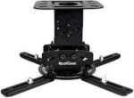 QualGear® PRB-717-BLK Universal Ceiling Mount Projector Accessory