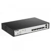 D-LINK SWITCH DGS-1100-26MP 24 PORTS EASYSMART