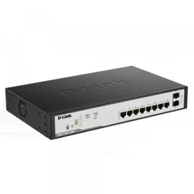 D-LINK SWITCH DGS-1100-26MP 24 PORTS EASYSMART