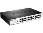 D-Link DGS-1024D 24-Port Unmanaged Gigabit Switch