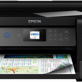 Epson L4160 Wi-Fi Duplex All-in-One Ink Tank Printer