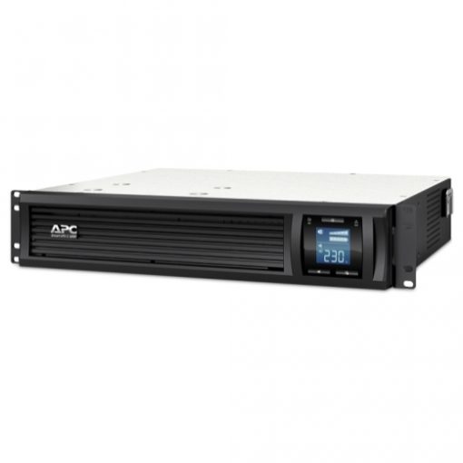 APC Smart-UPS C 1300WATT/ 2000VA LCD RM 2U 230V