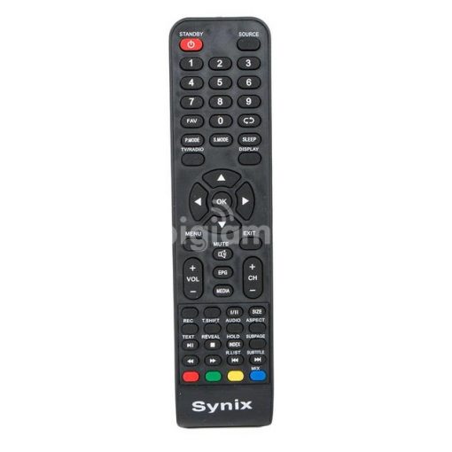 smart tv remote control