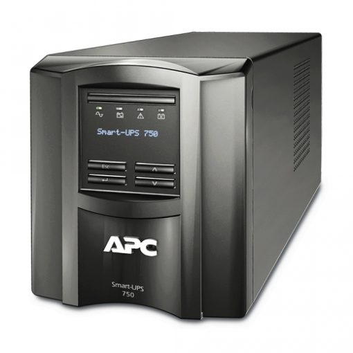 APC Smart UPS 500 Watts 750VA Input  230V Output 230V Interface Port Smart Slot USB