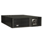 SmartPro 230V 5kVA 3.75kW Line-Interactive Sine Wave UPS, 3U, Extended Run, Network Card Options, USB, DB9